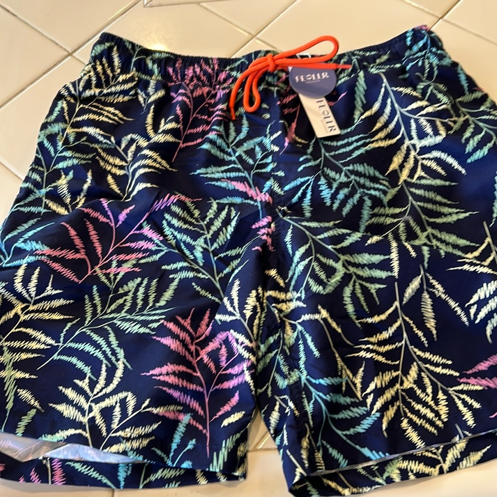 New Feollr men’s trunks